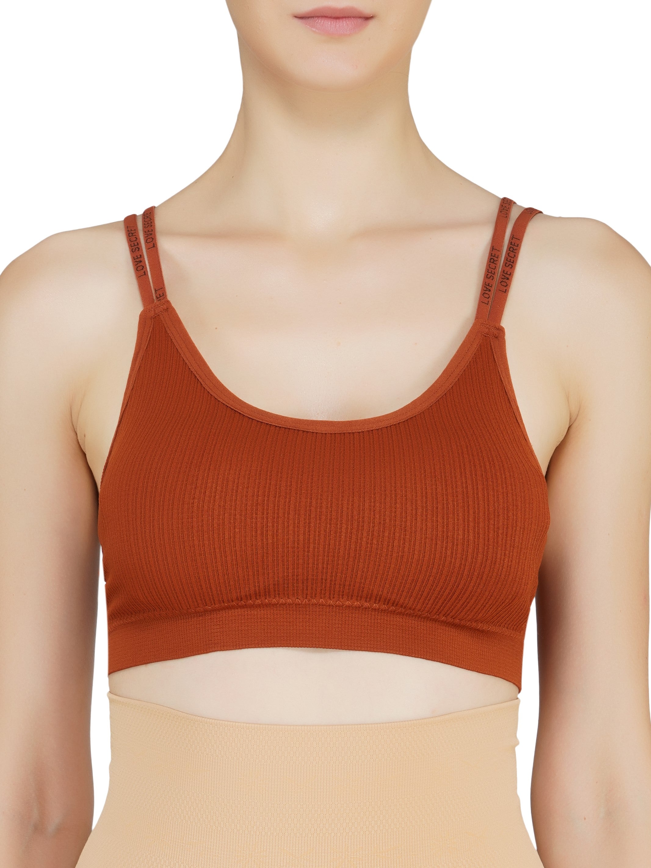 Full Coverage Sports Bra