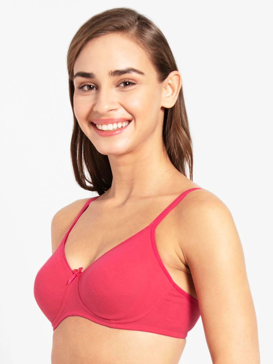 Non Padded Seamless Bra