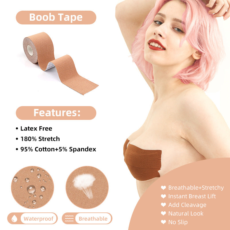 Breast Tape