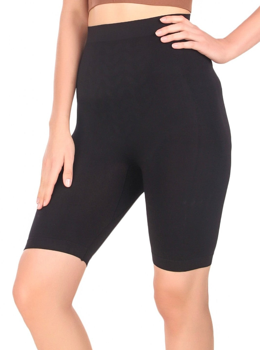 thigh shaper under jeans