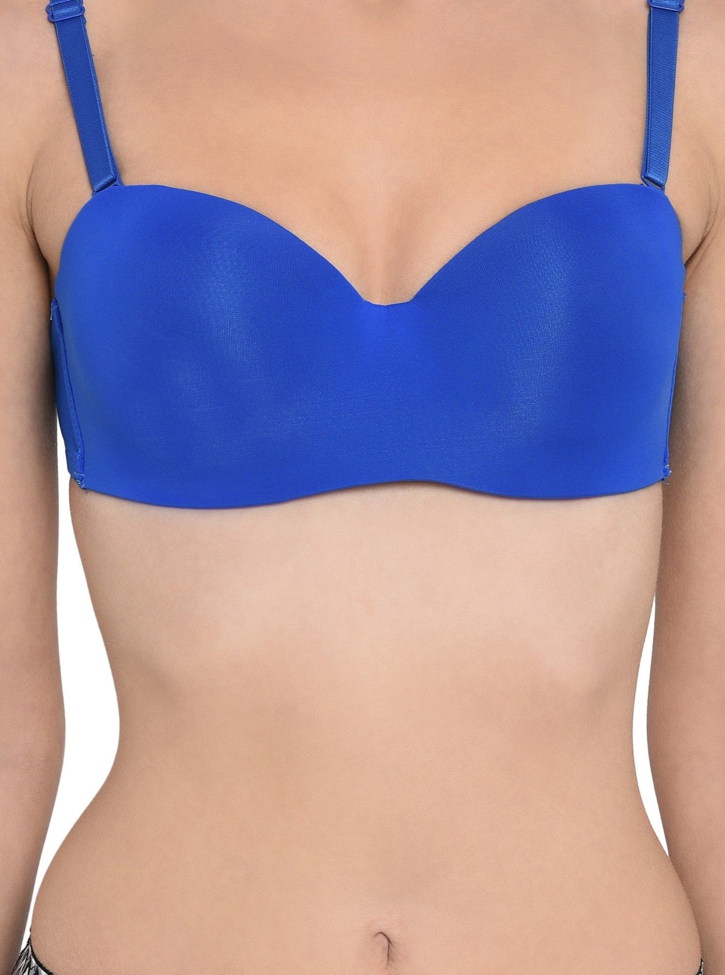 Strapless Padded Bra