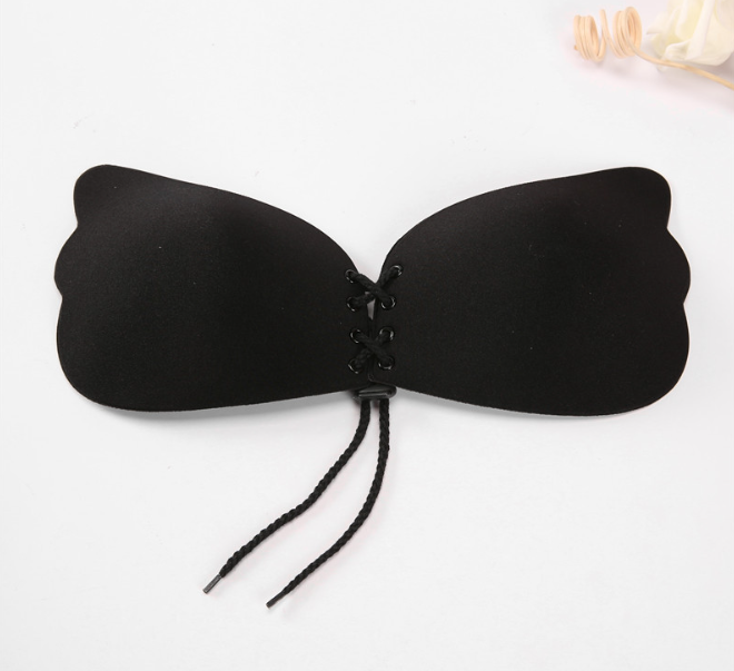 Strapless backless Bra