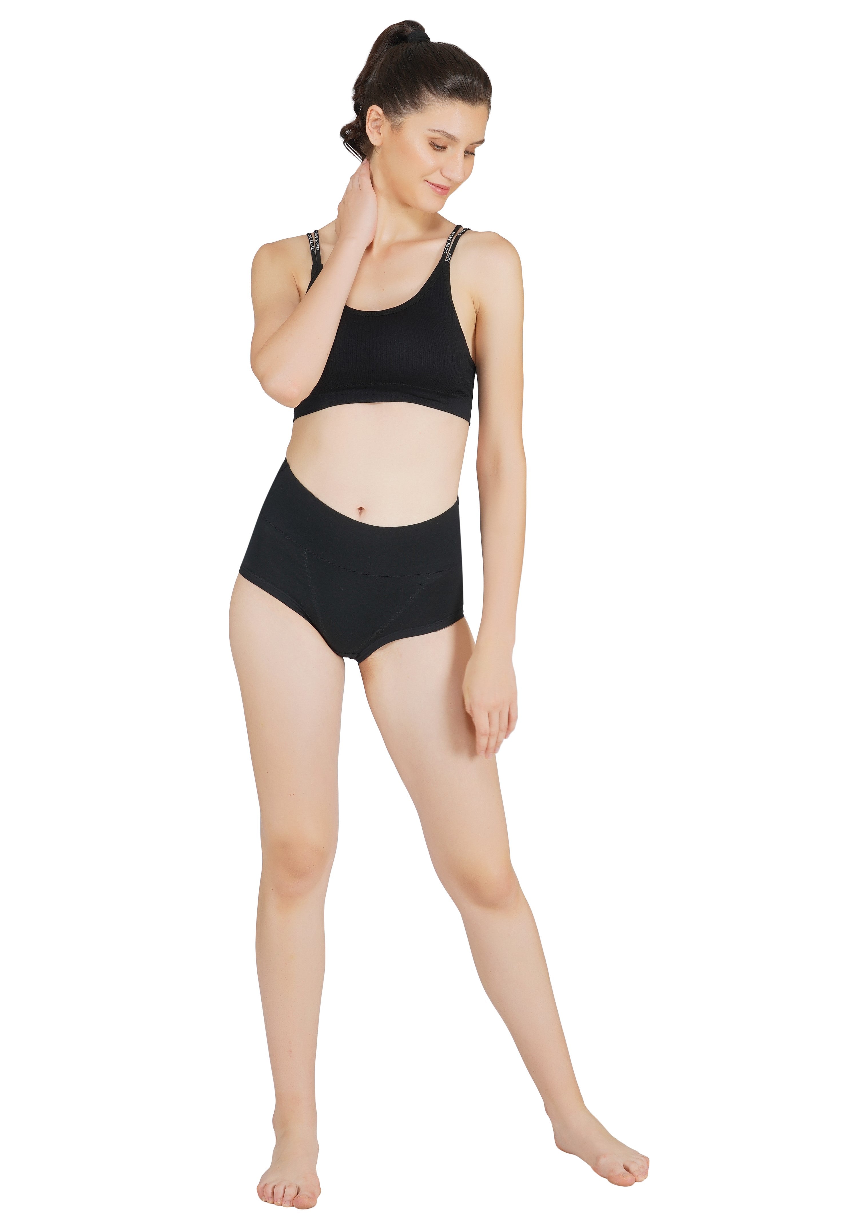 high waist shapewear