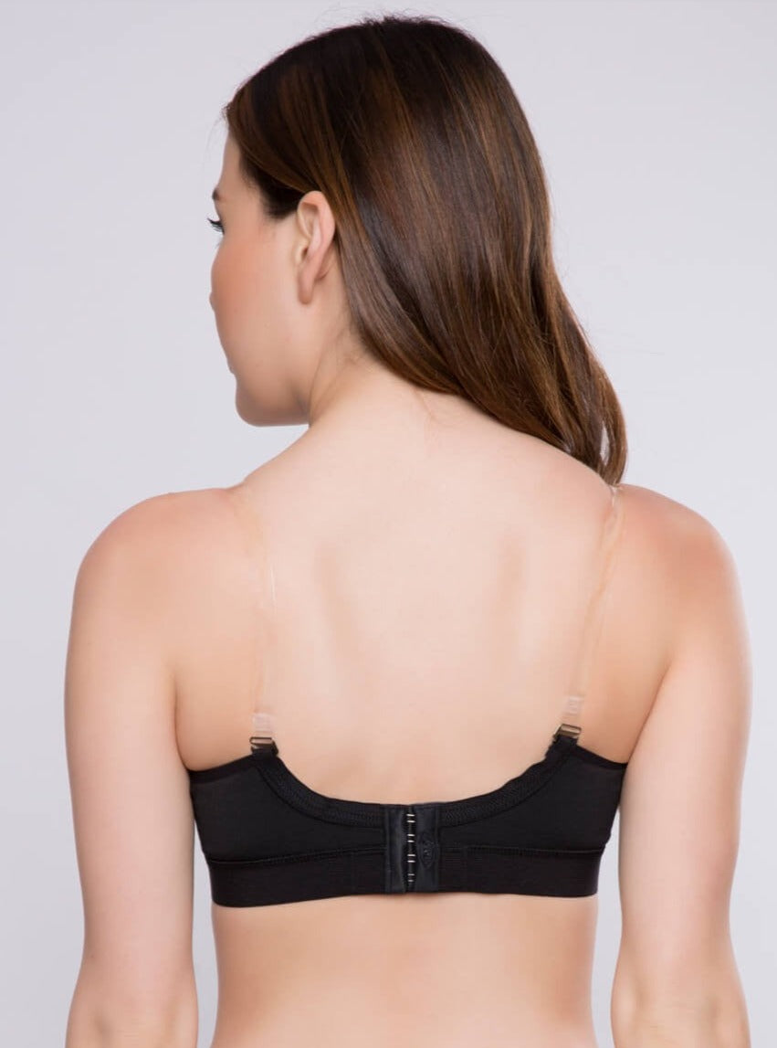 trylo bra online black