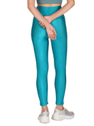 womens shiny leggings