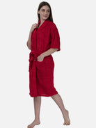 bamboo bathrobe