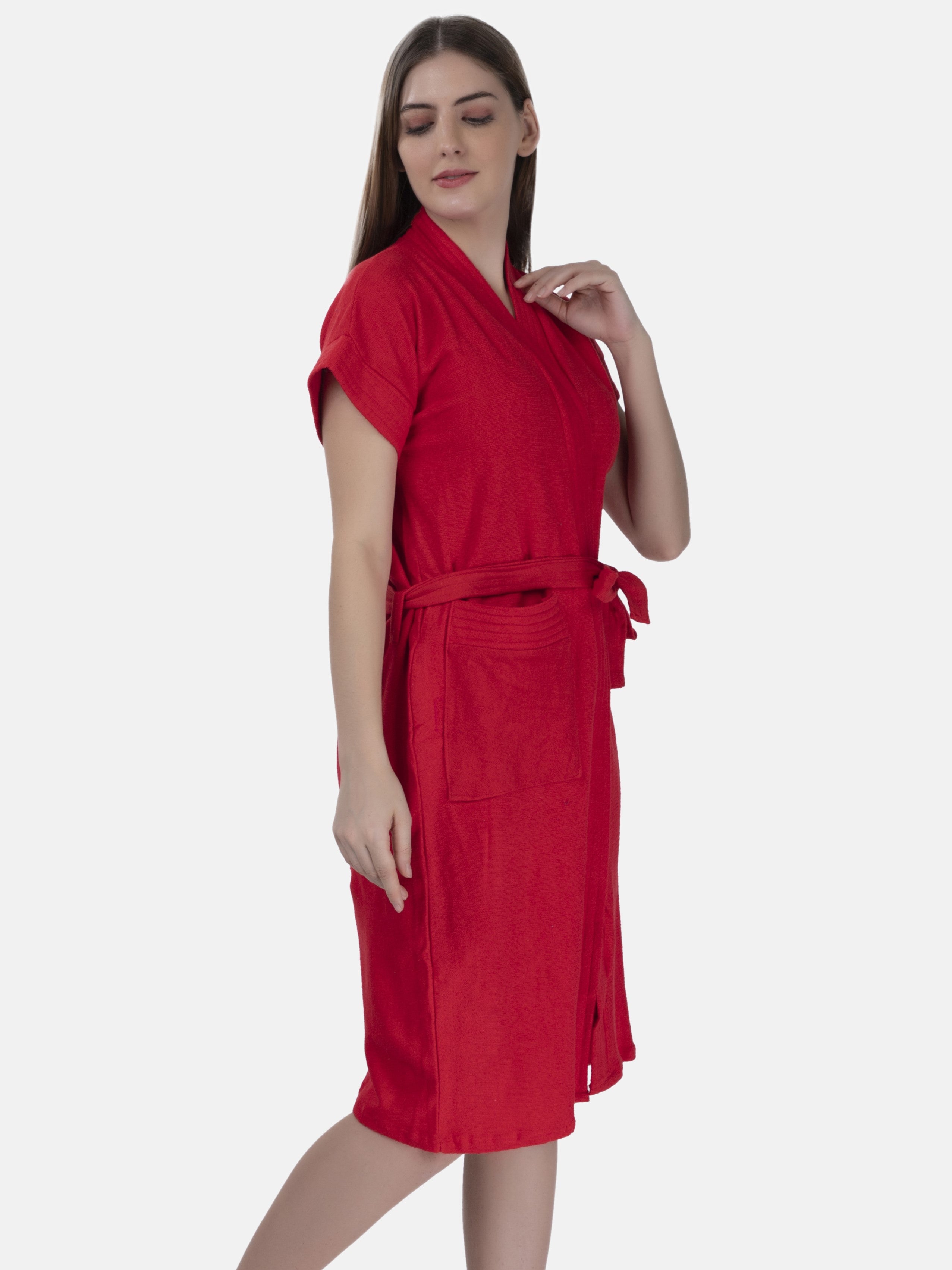 bathrobe women towel