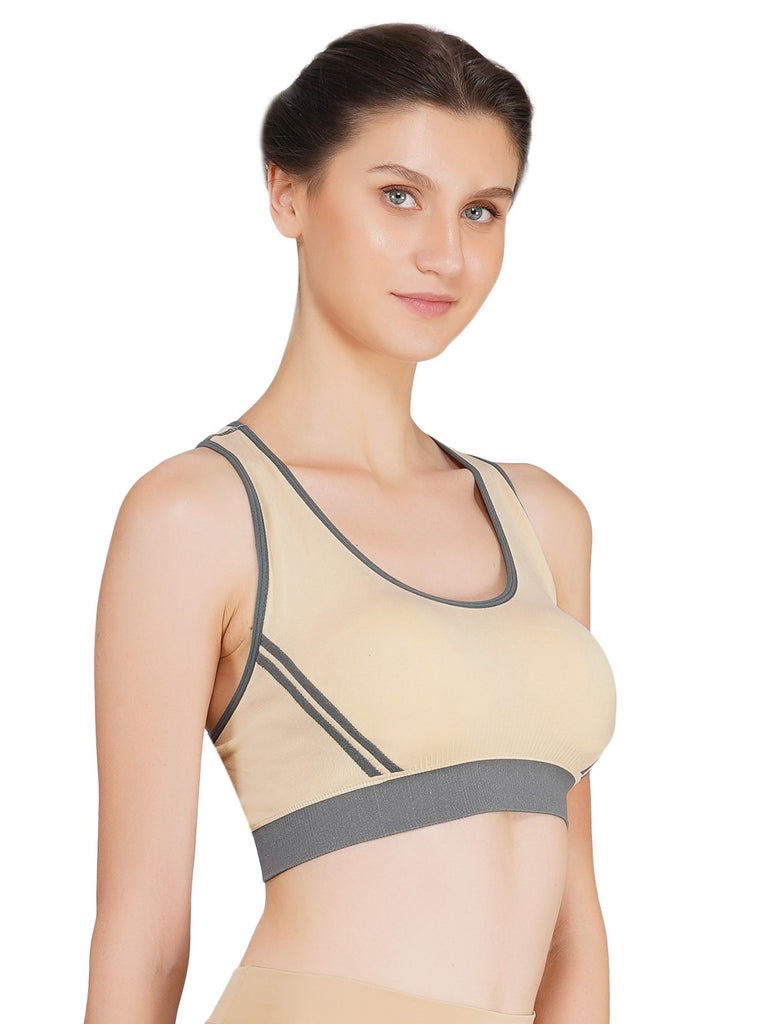 AZ Beauty Women Full Coverage Lightly Padded Bra - Buy AZ Beauty Women Full  Coverage Lightly Padded Bra Online at Best Prices in India