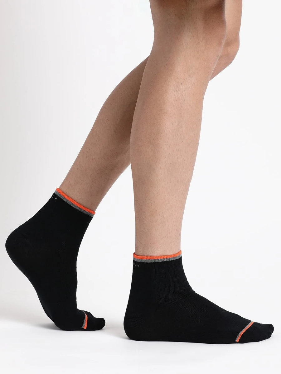 Jockey Casual Ankle Socks for Men (Pack of 2) Jockey -7051 – Poftik