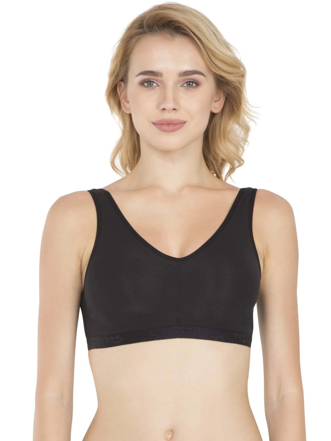 black sleep bra es04