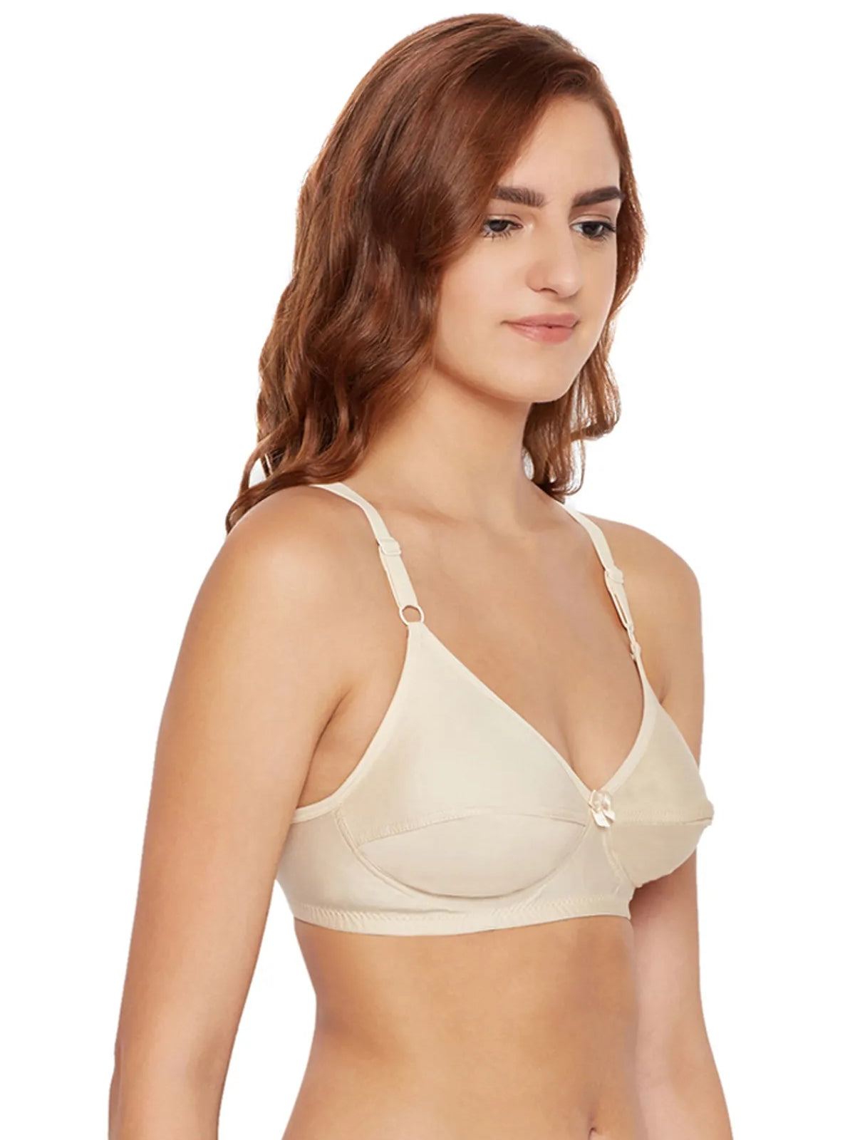 body care cotton bra