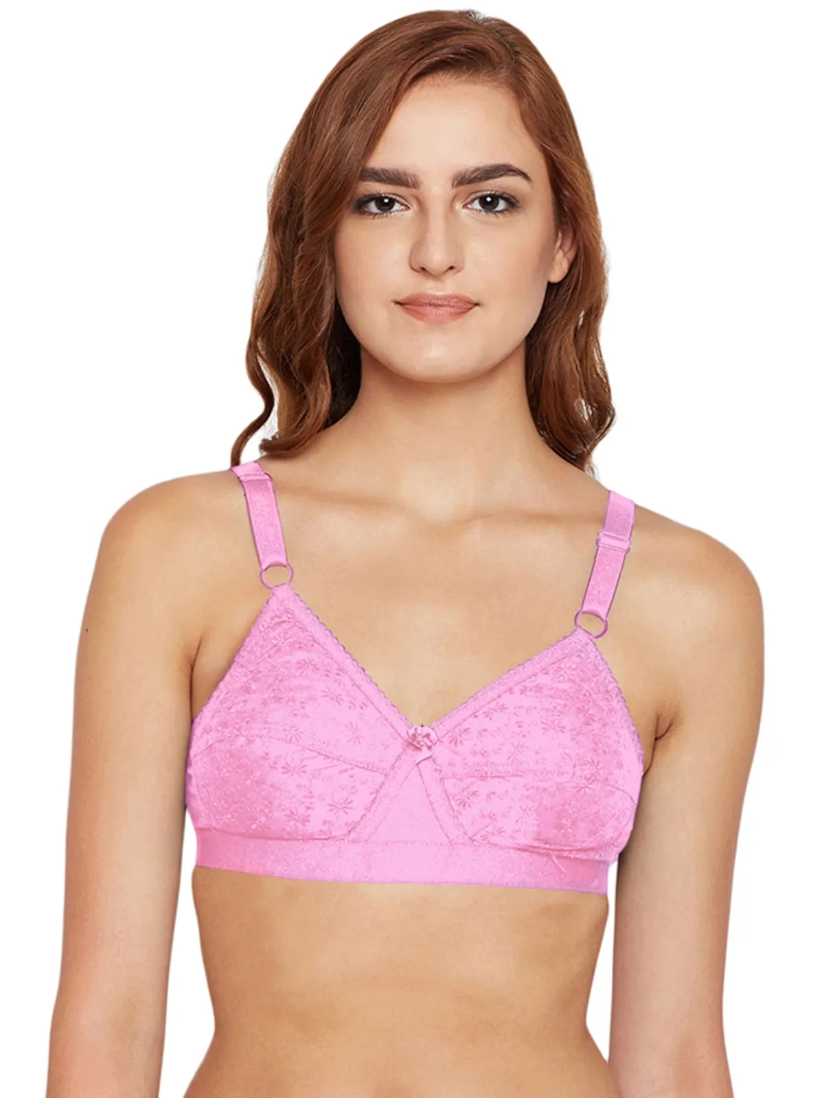 bodycare bra 5586 pink