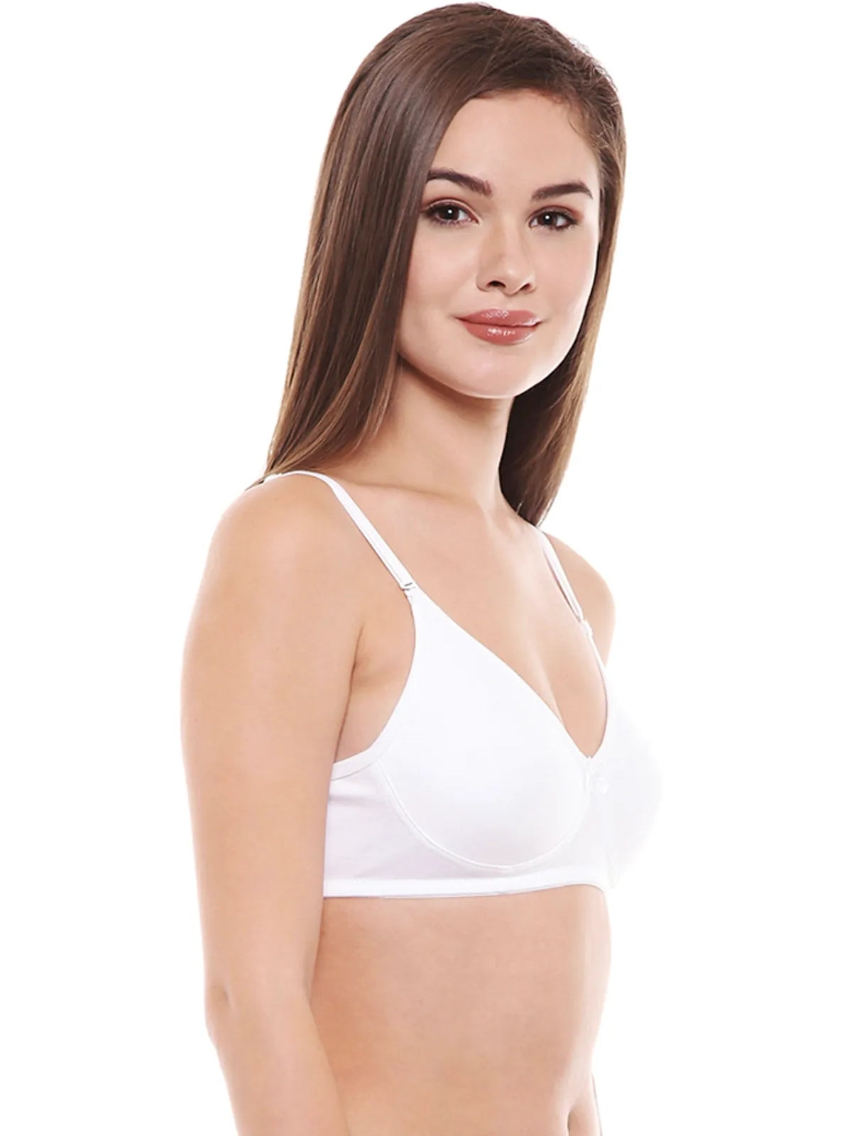 bodycare bra 6525 white