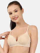 cotton bra