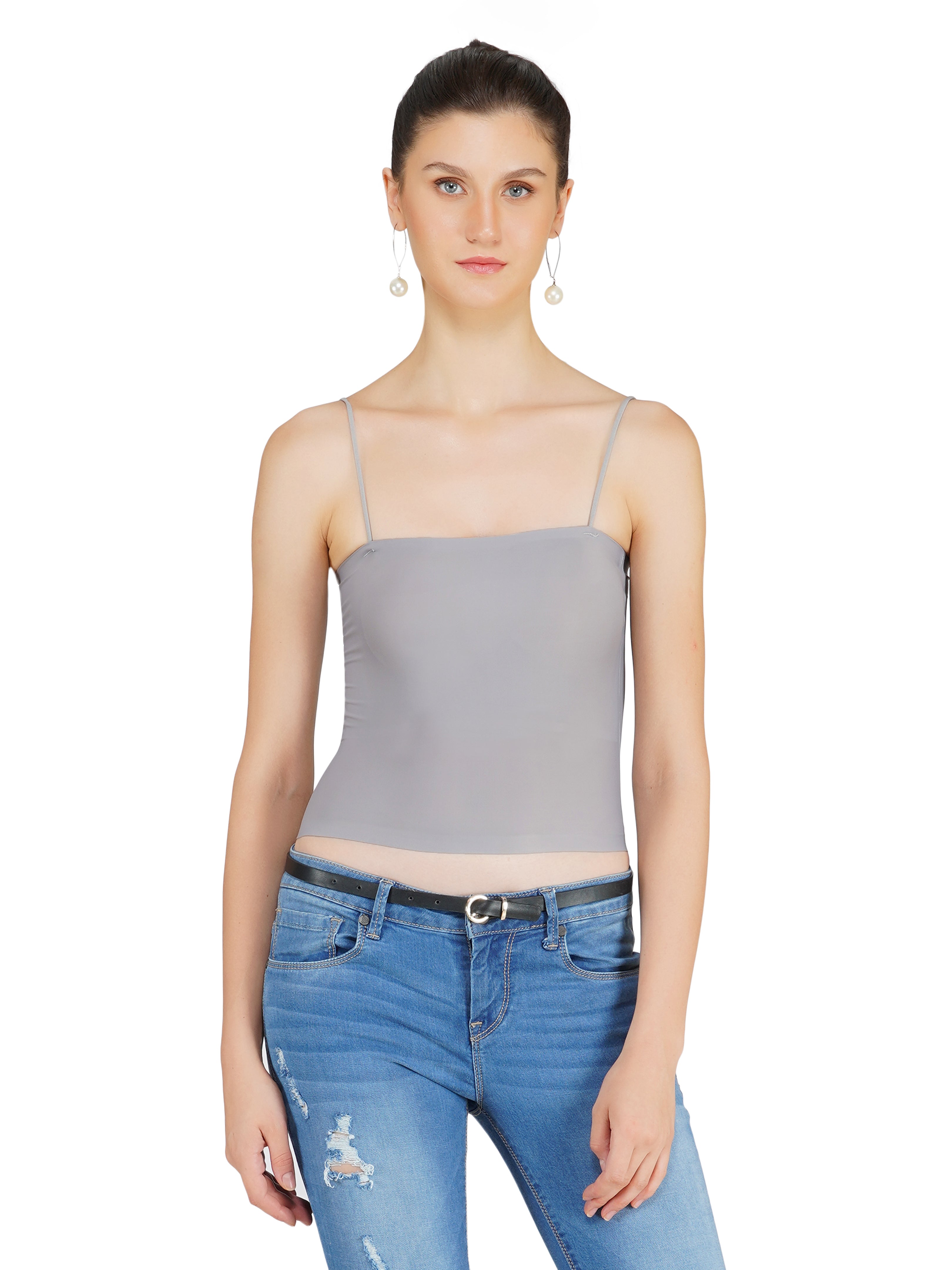 cotton sleeveless tops