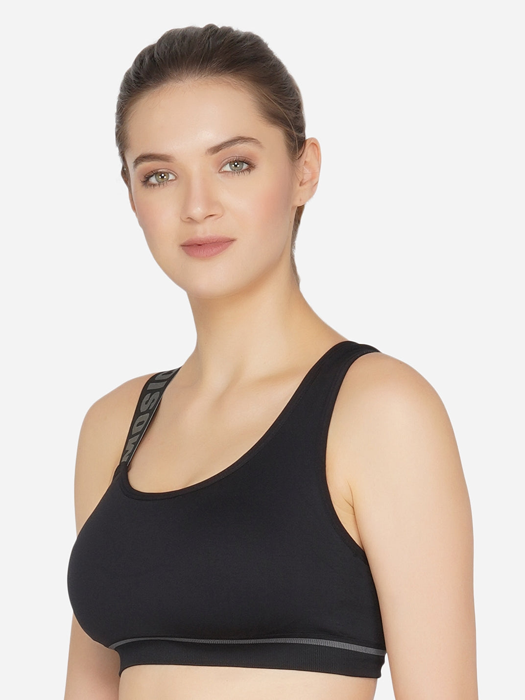 cotton sports bra