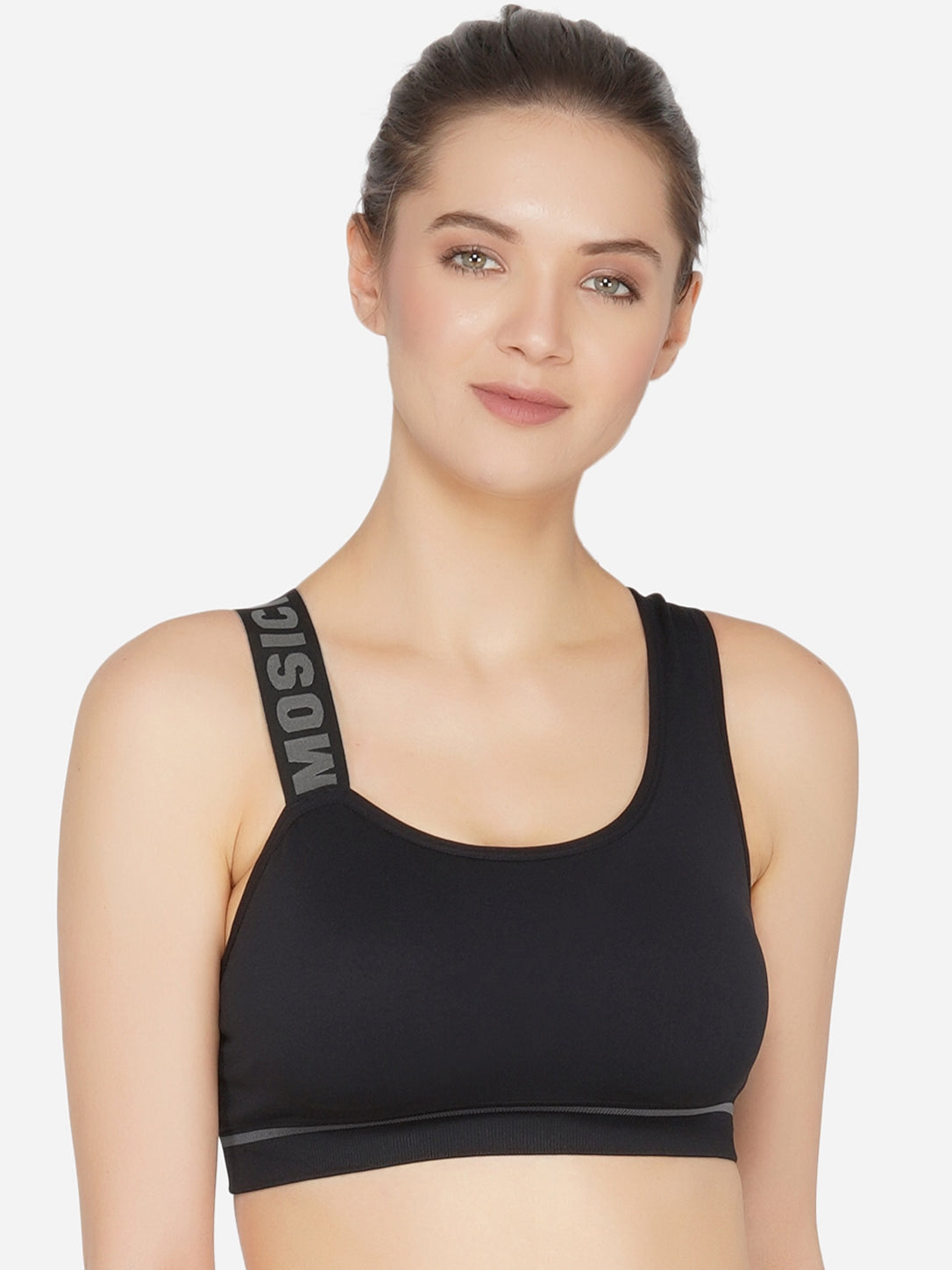 crop top sports bra