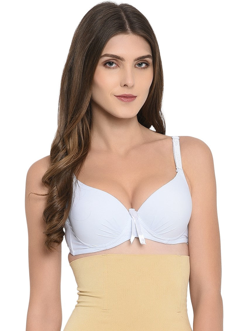 double padded push up bra