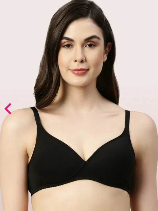 enamor non padded bra