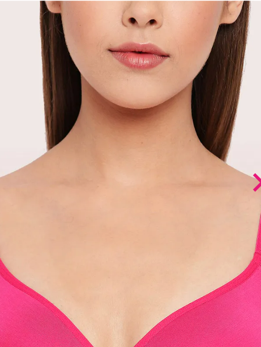 enamor pink bras