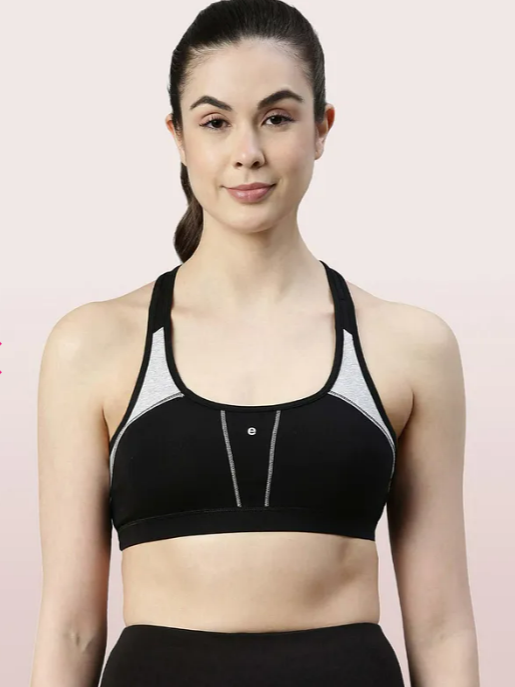 enamor sb08 low impact sports bra