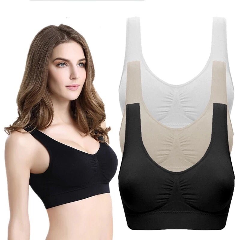 ethical sports bra