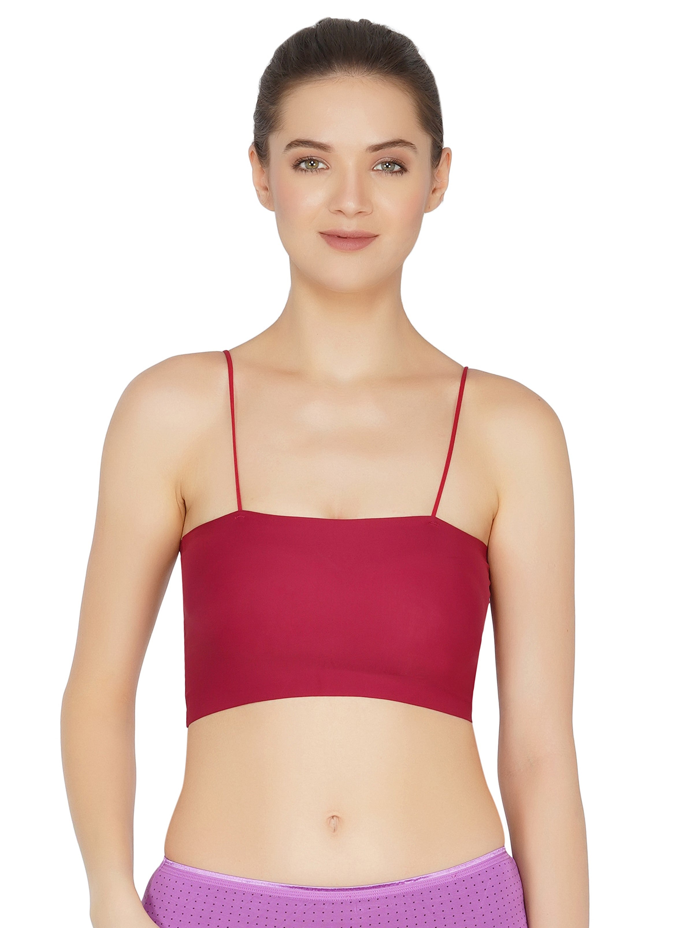 full coverage cotton bra