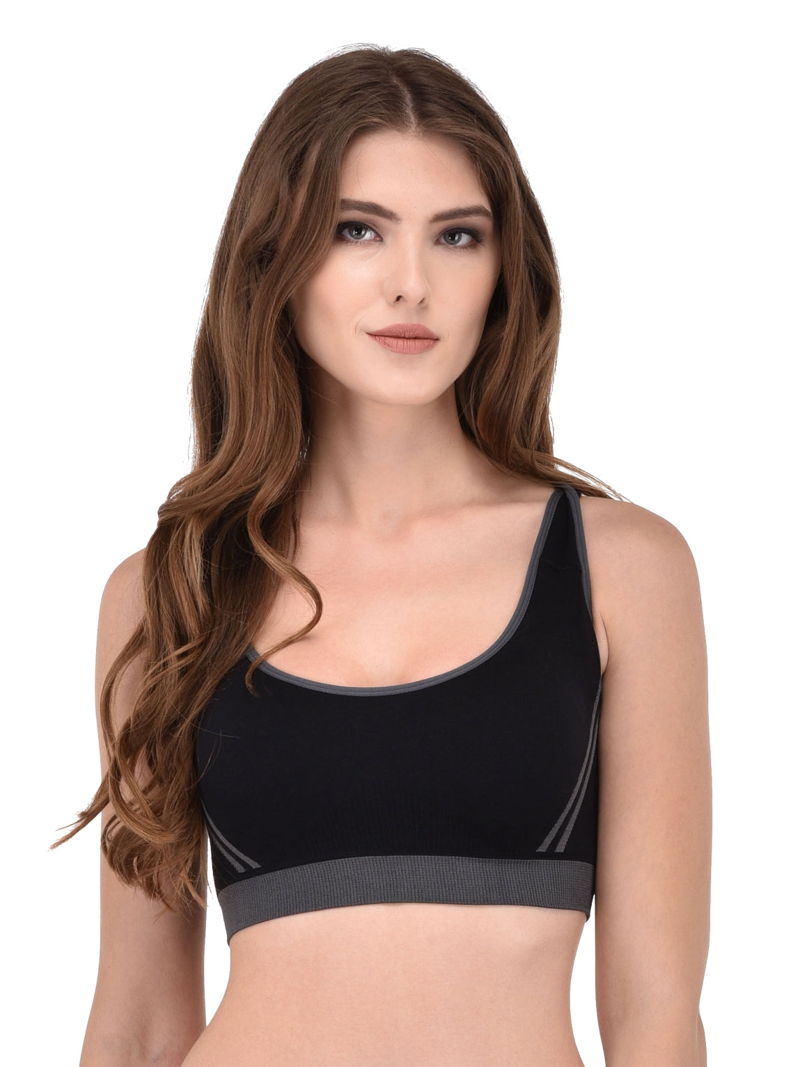 full coverage cotton bra