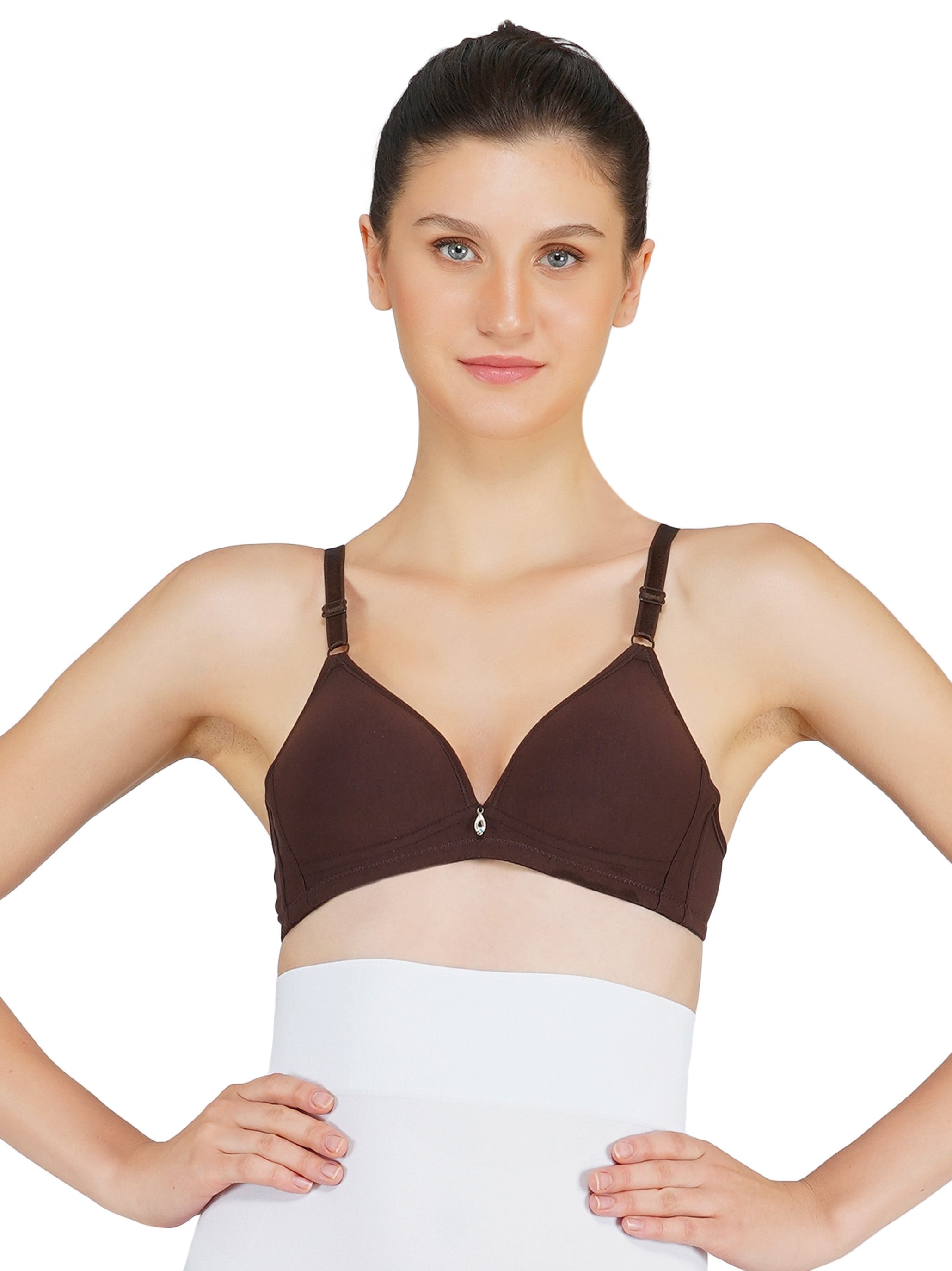 full coverage seamless bra