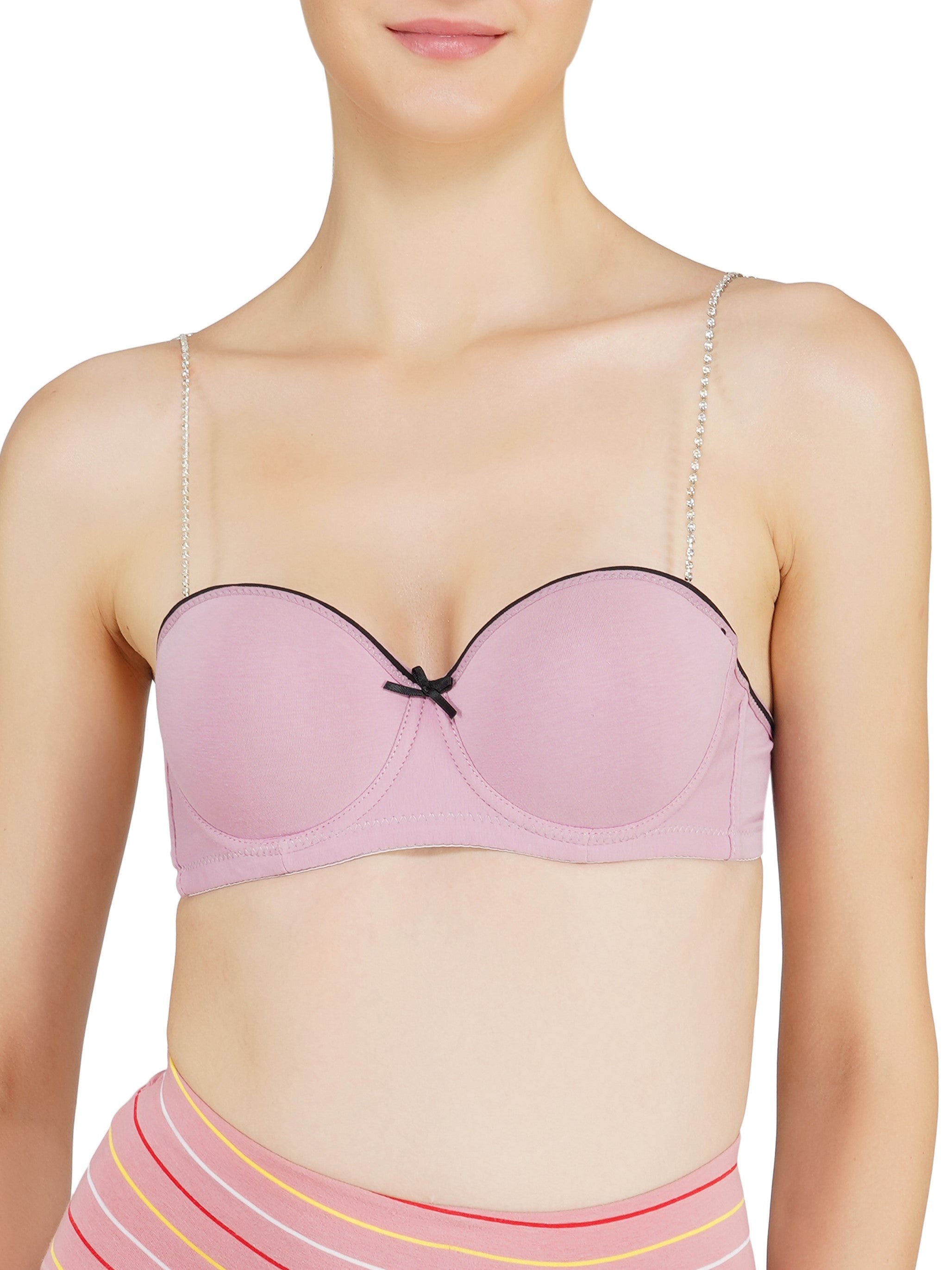 full coverage strapless bra