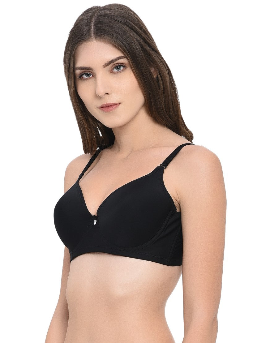 full coverage underwire bra