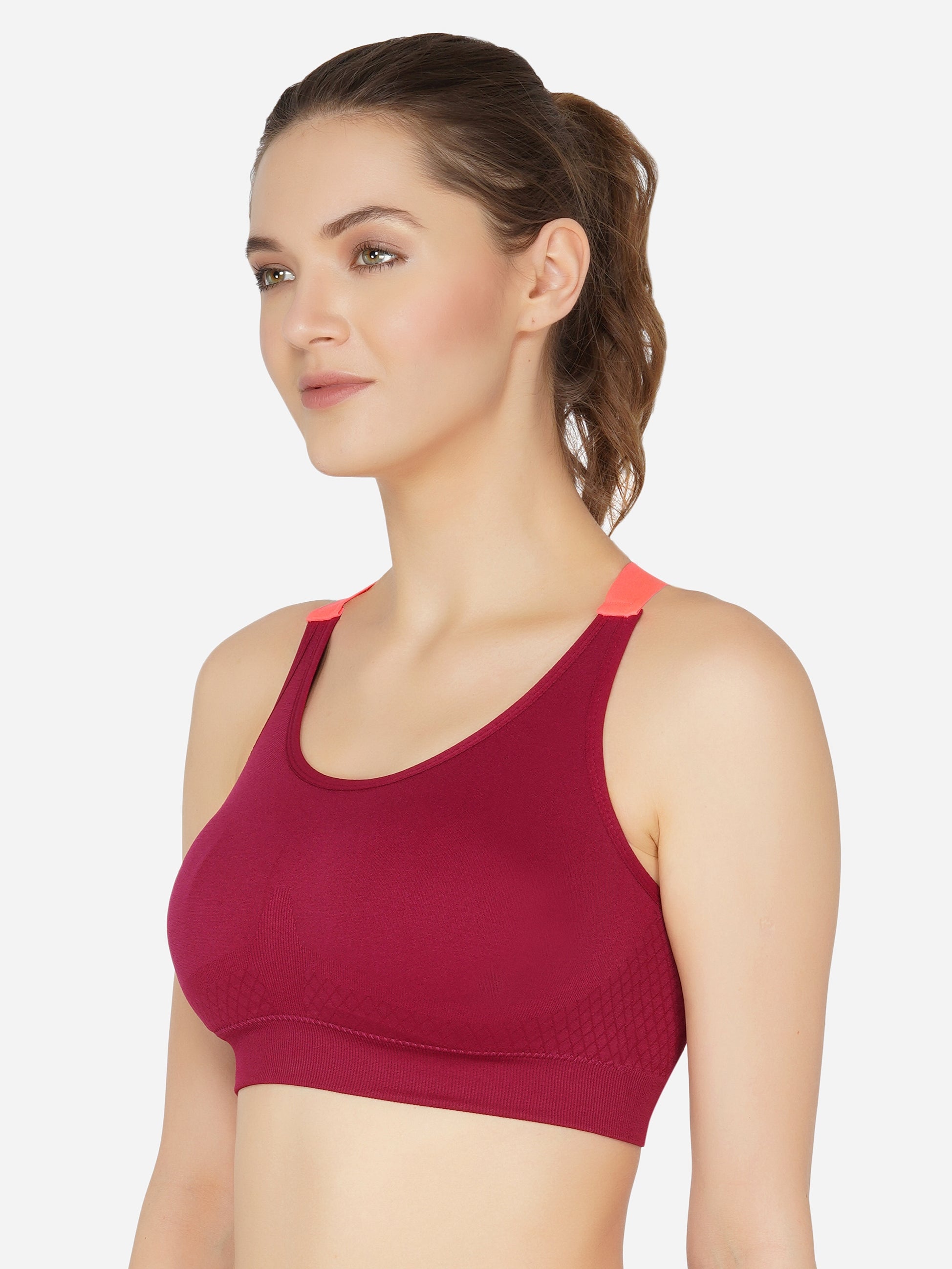 high impact sports bra