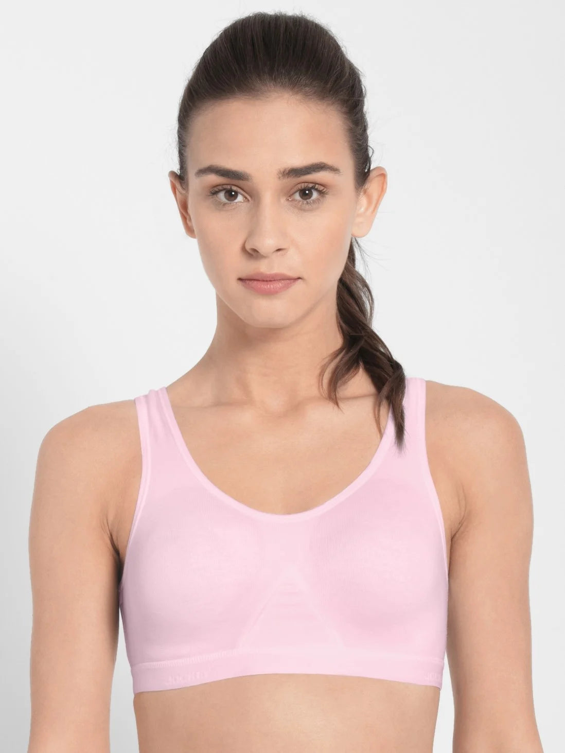 high support sports bra jockey 1376