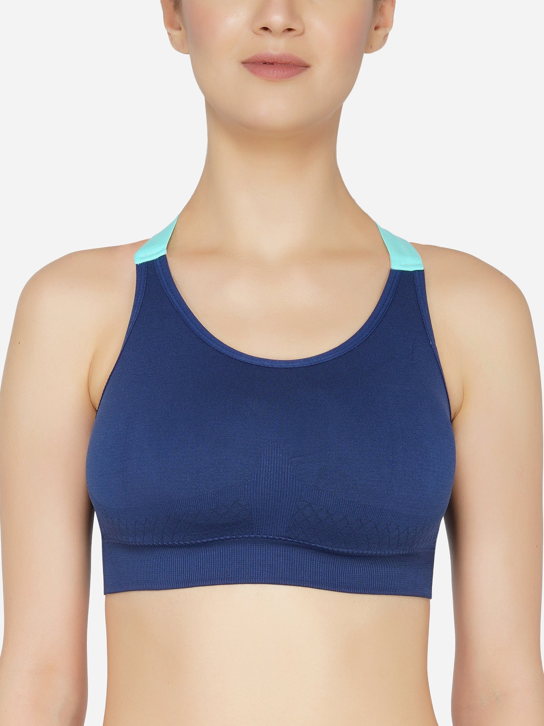 high support sports bra