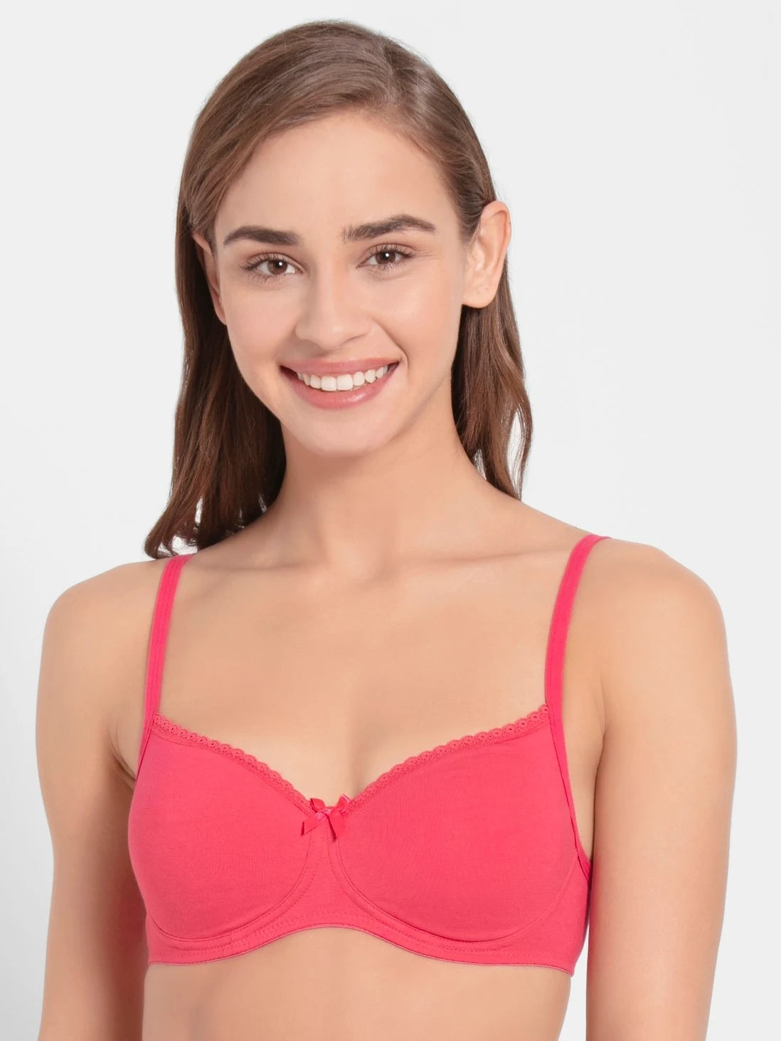 jockey ruby non wired padded bra 1723