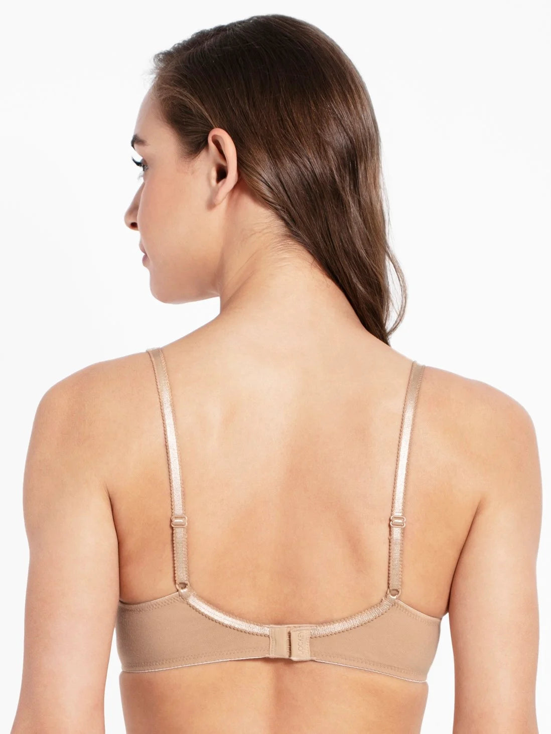 jockey skin full coverage shaper bra 1250