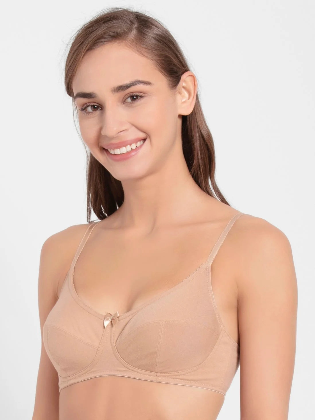 jockey skin slim fit bra 1615