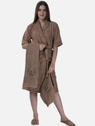 Bathrobe Set for Women