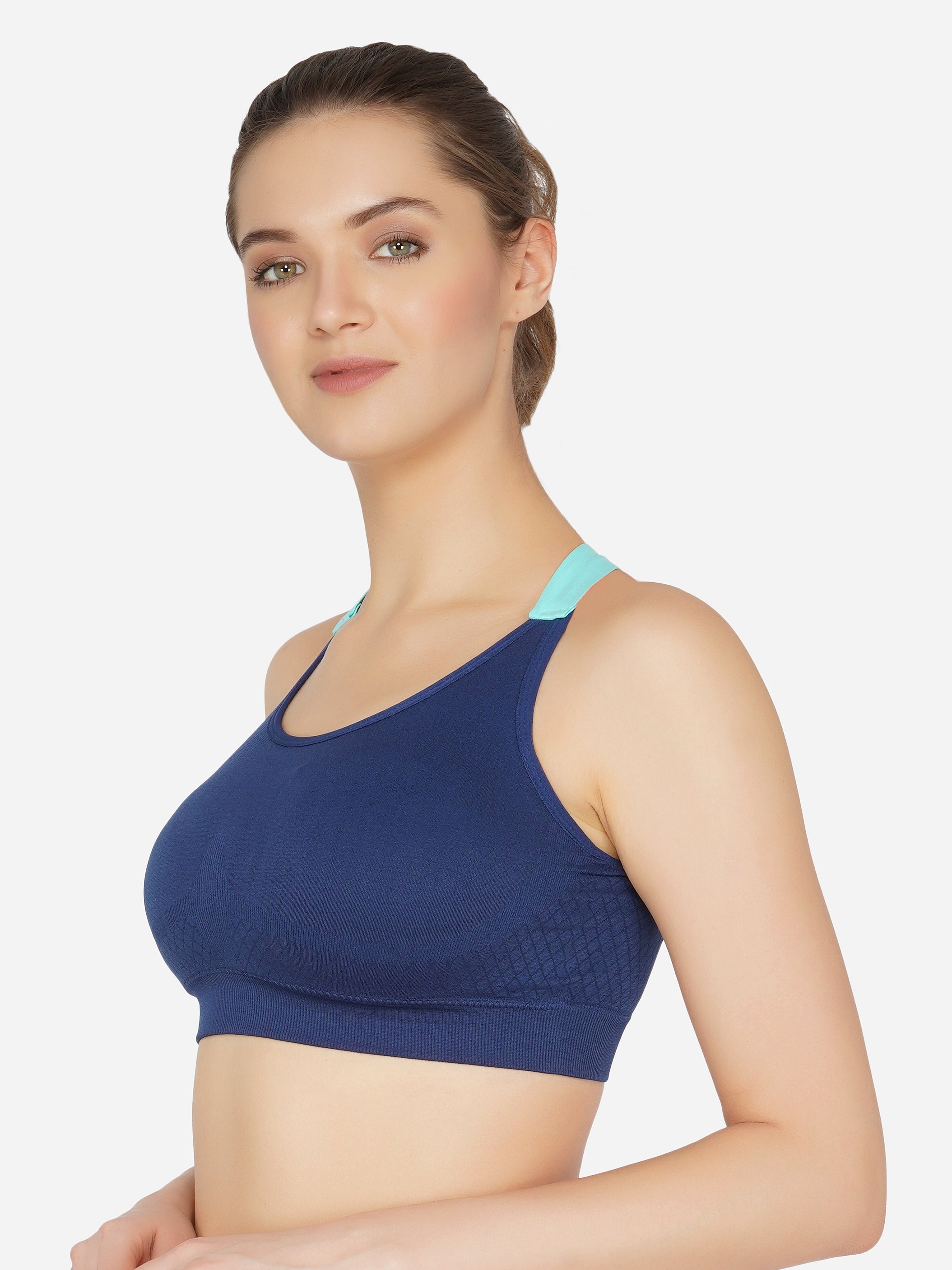 ladies sports bra