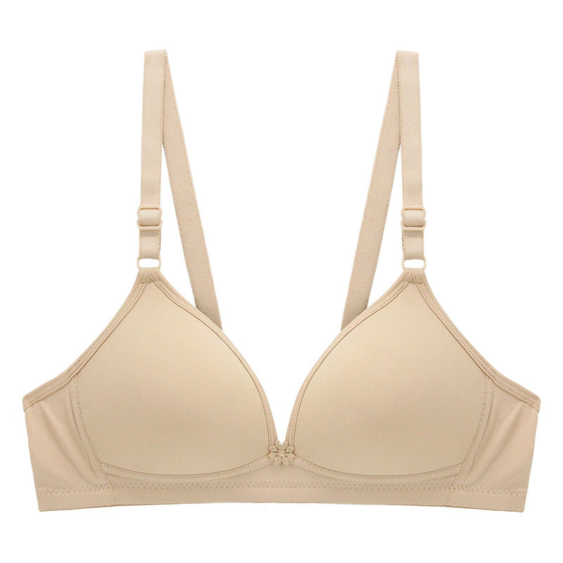 Piftif Women's Poly Cotton Padded Wired Push-Up Bra,Padded Bra is designed  for young Beautiful