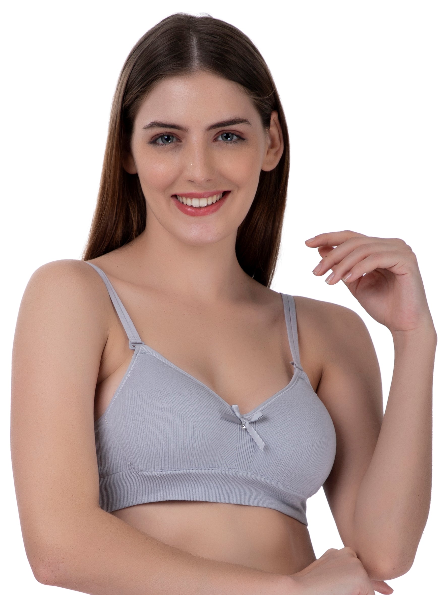 light padded daily wear bra