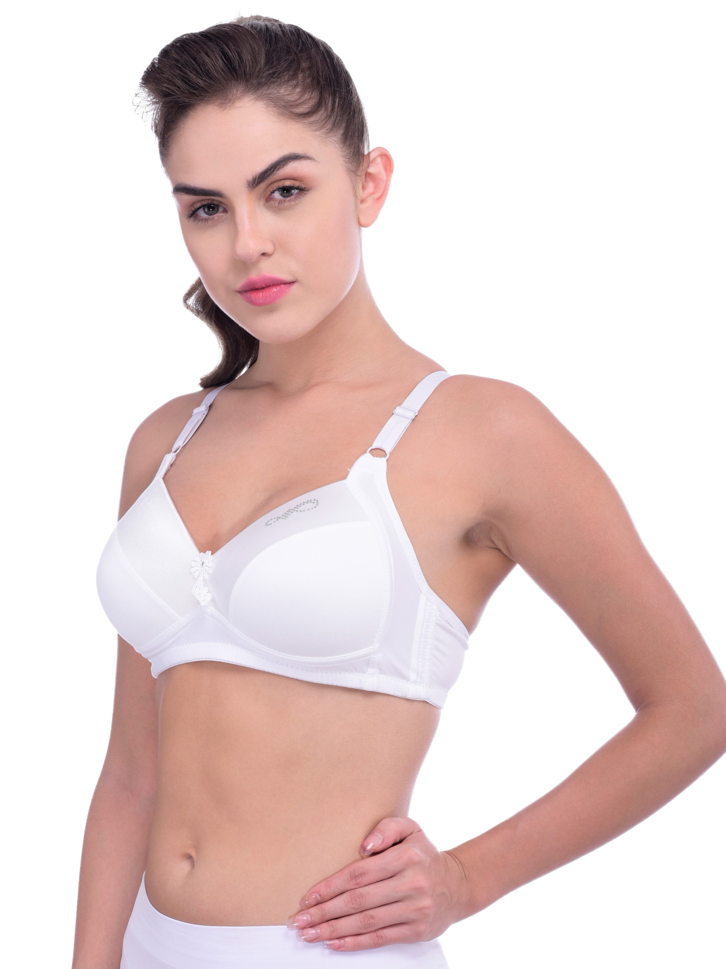 lightly padded bra online