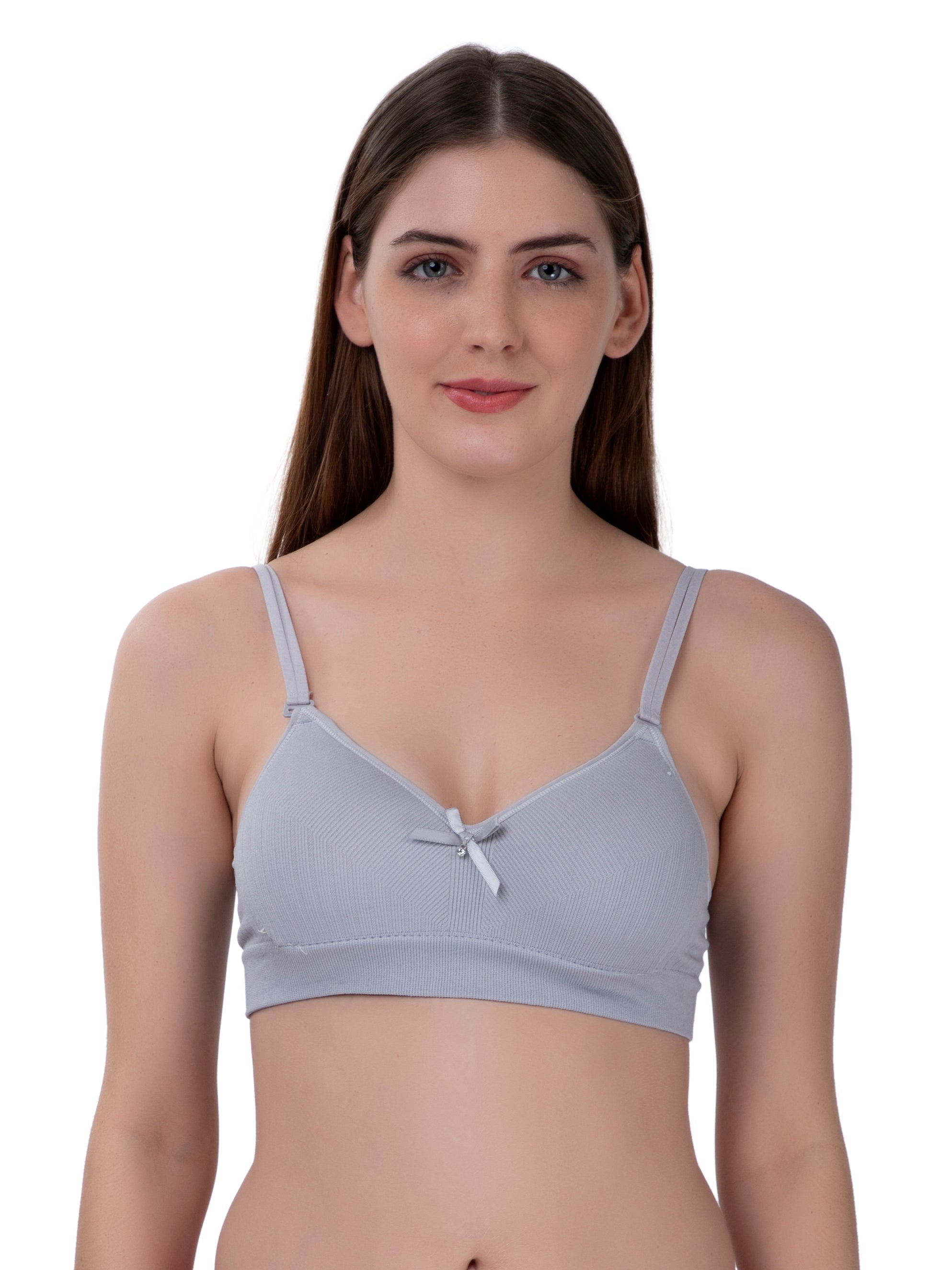 lightly padded everyday bra