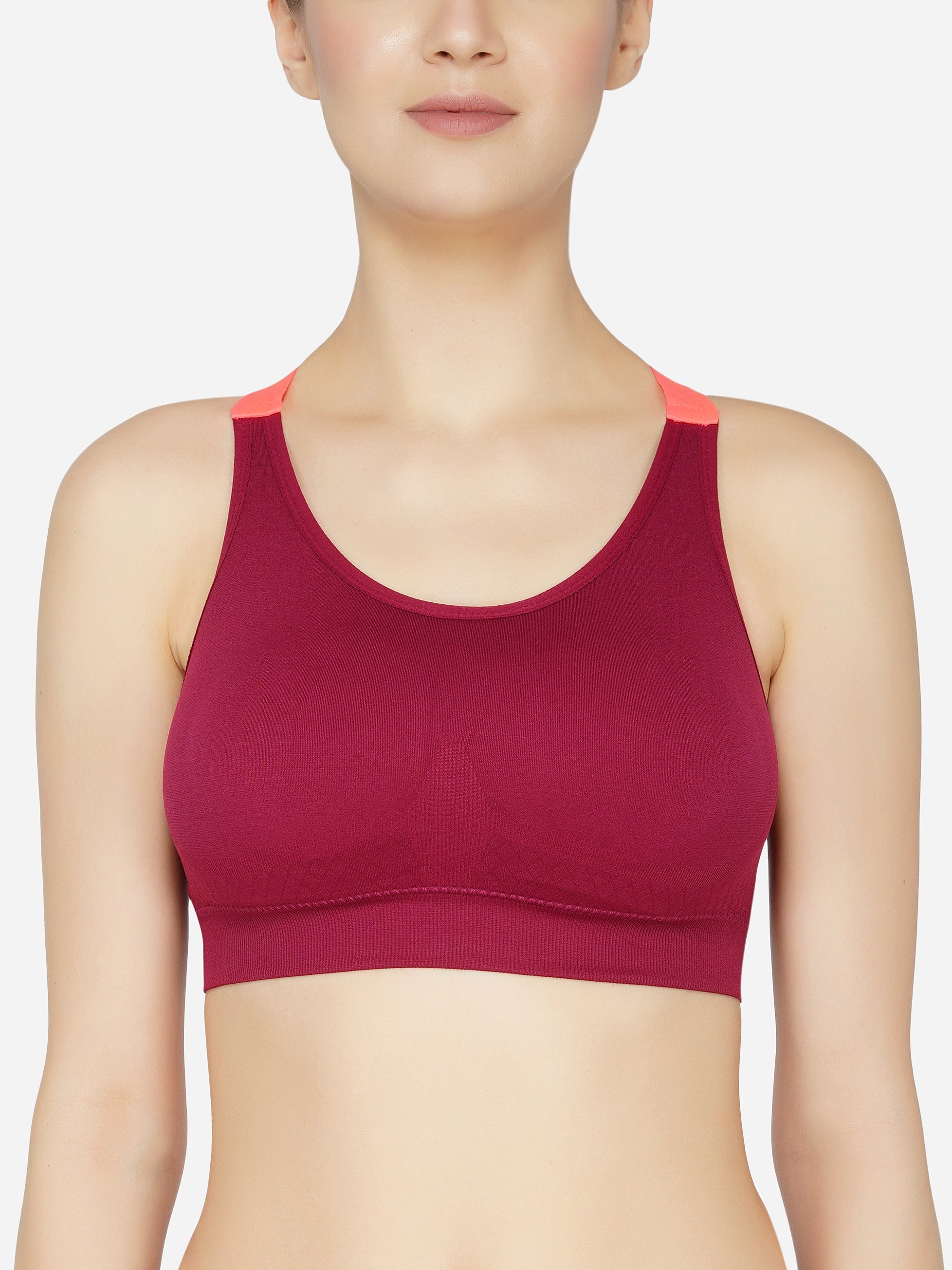 minimizer sports bra