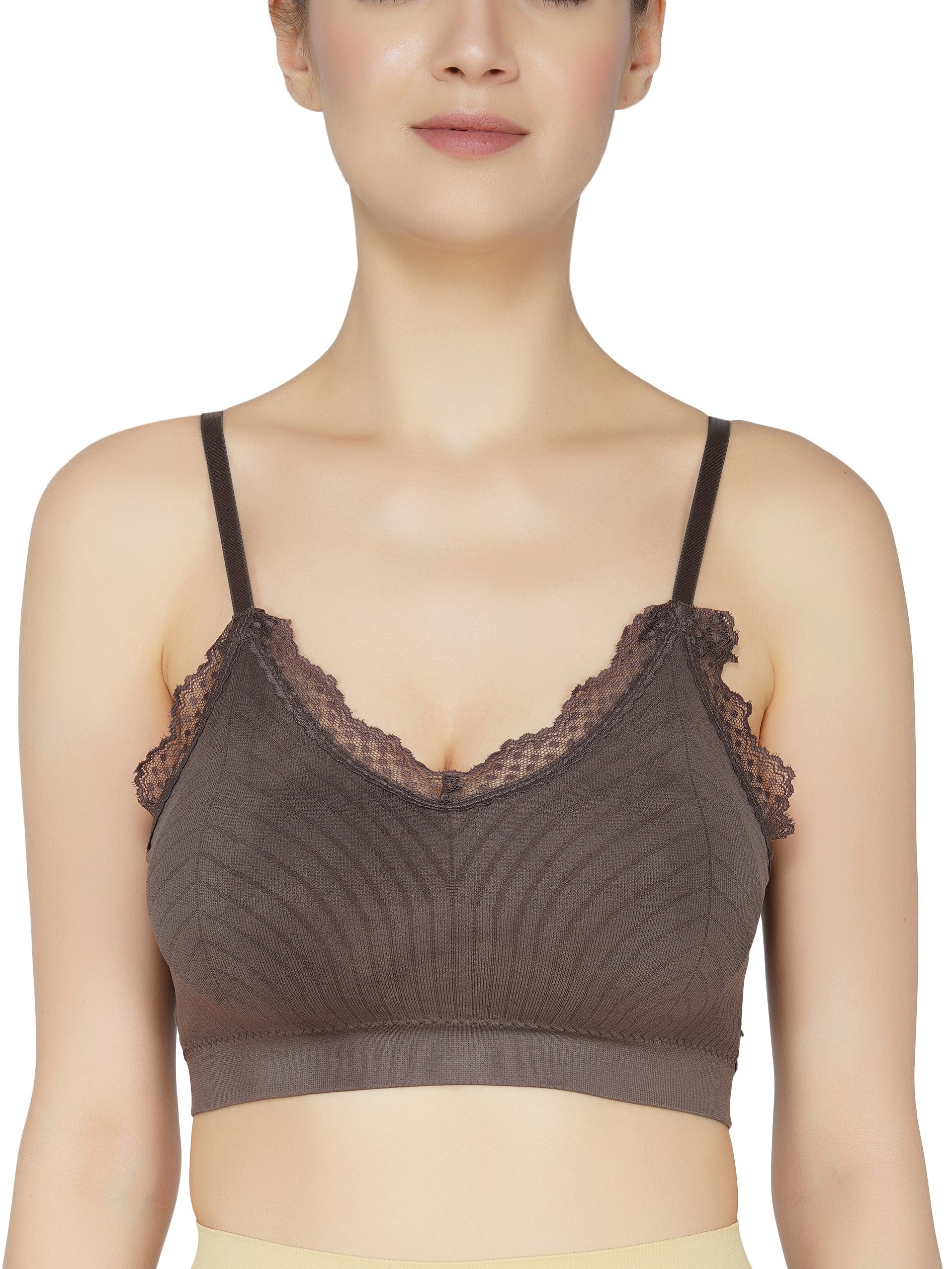 non wired t-shirt bra