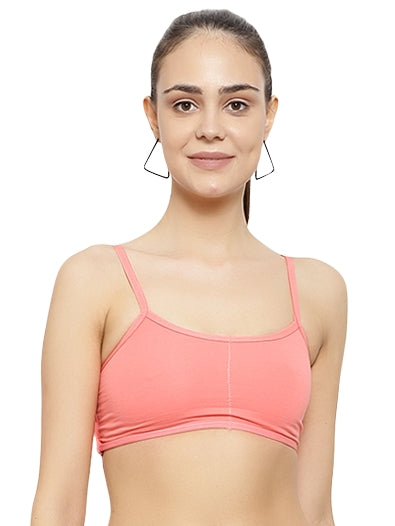 padded sports bra