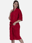 plus size bath robe