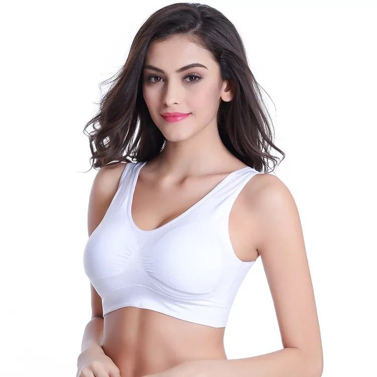 plus size compression bra