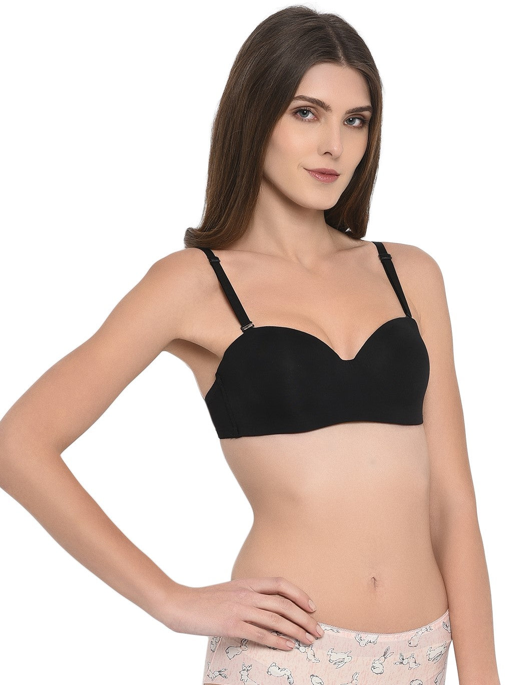 plus size push up bras