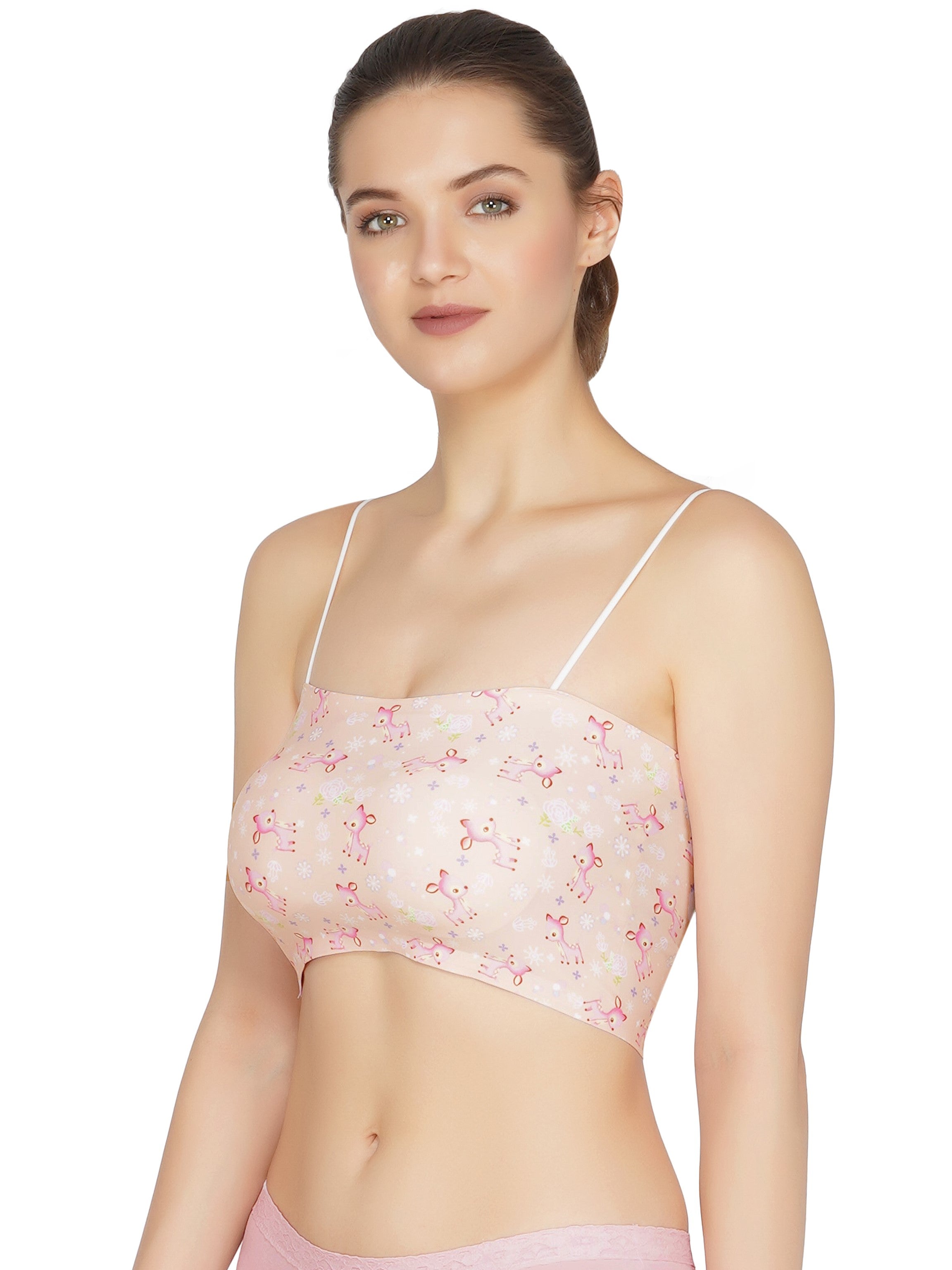 plus size seamless bra